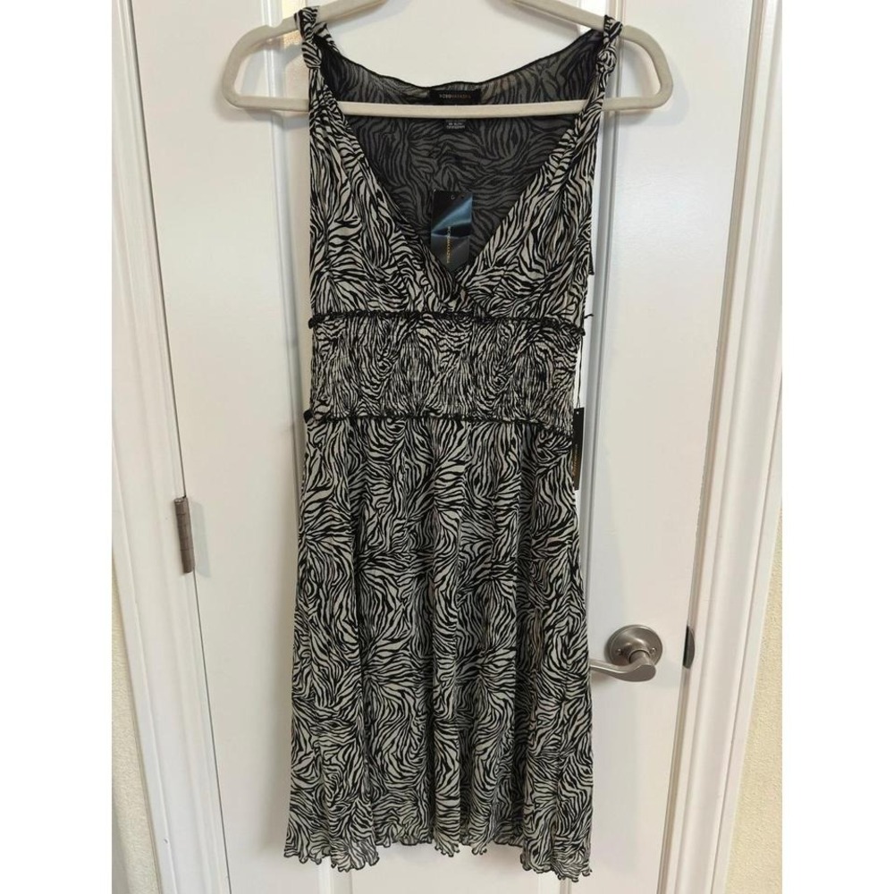 bcbgmaxazria dress, size S, NWT